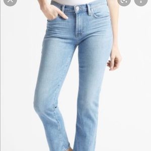 AG Adriano Goldshmied ex boyfriend slim/slouchy slim jeans 31